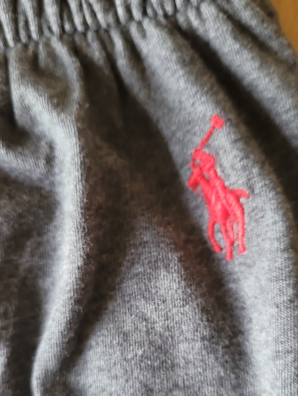 NEW Polo Ralph Lauren Cotton Jersey Lounge Sleep Pants - Picture 3 of 9